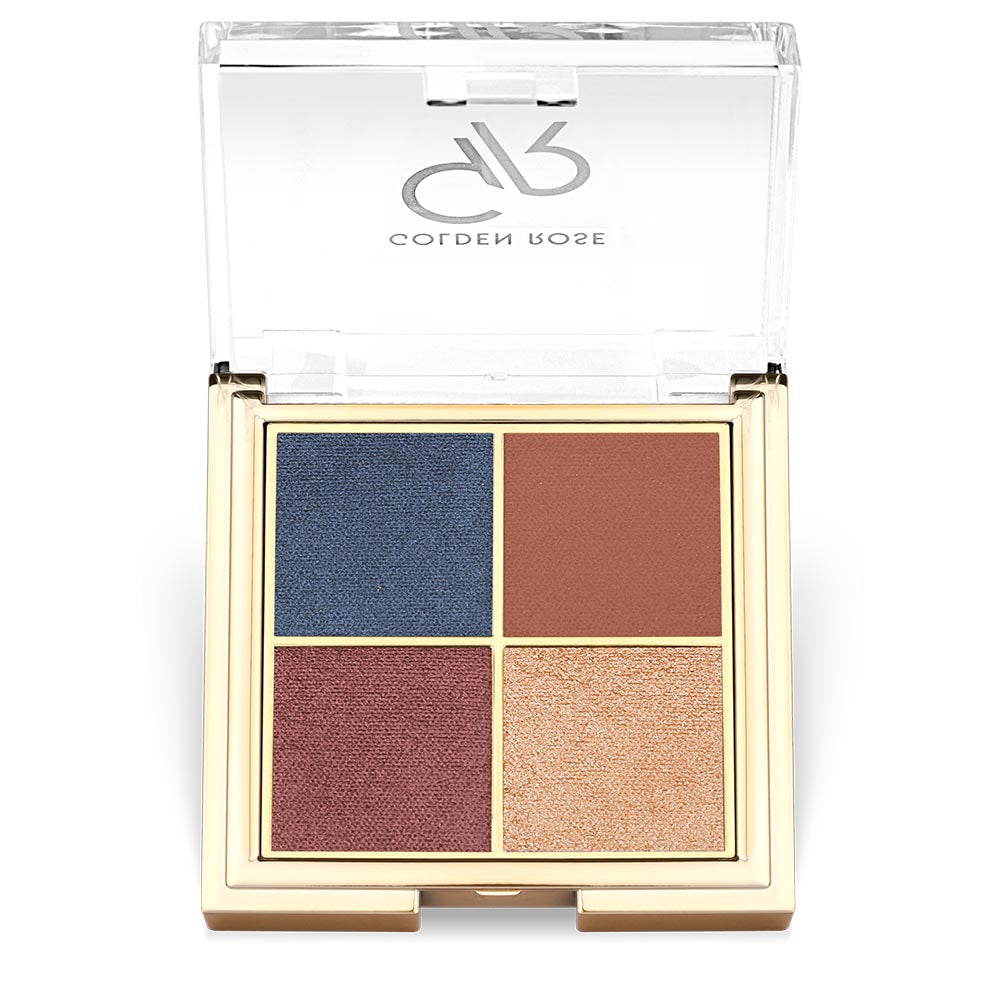 QUATTRO EYESHADOW PALETTE GR (03)