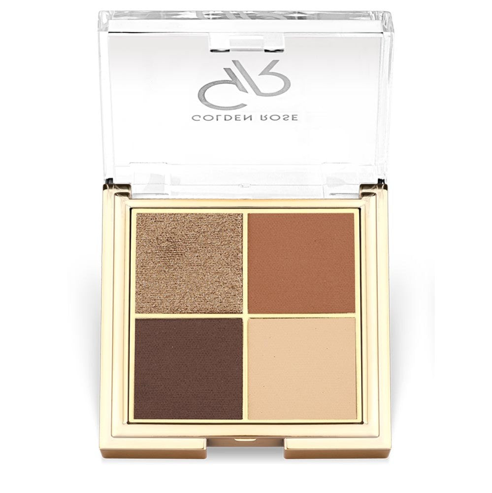 QUATTRO EYESHADOW PALETTE GR (04)