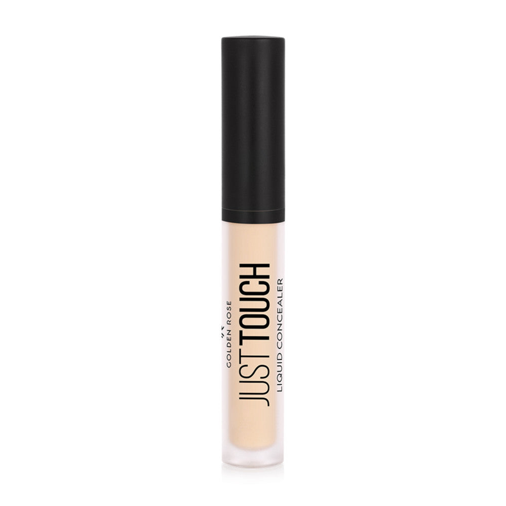 JUST TOUCH LIQUID CONCEALER GR 01