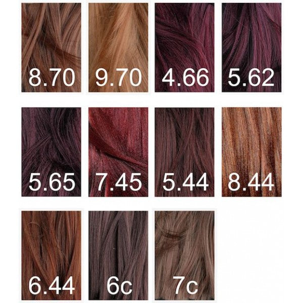 Red Water Colours 7C Ξανθό Σαντρέ 155ml