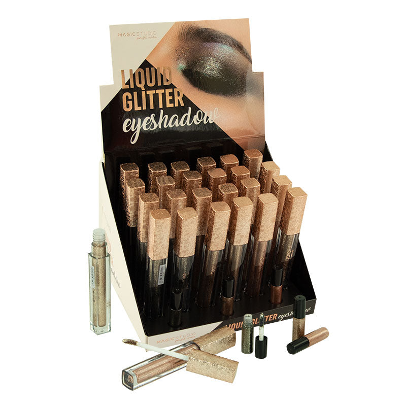 MAGIC STUDIO LIQUID GLITTER EYESHADOW 01