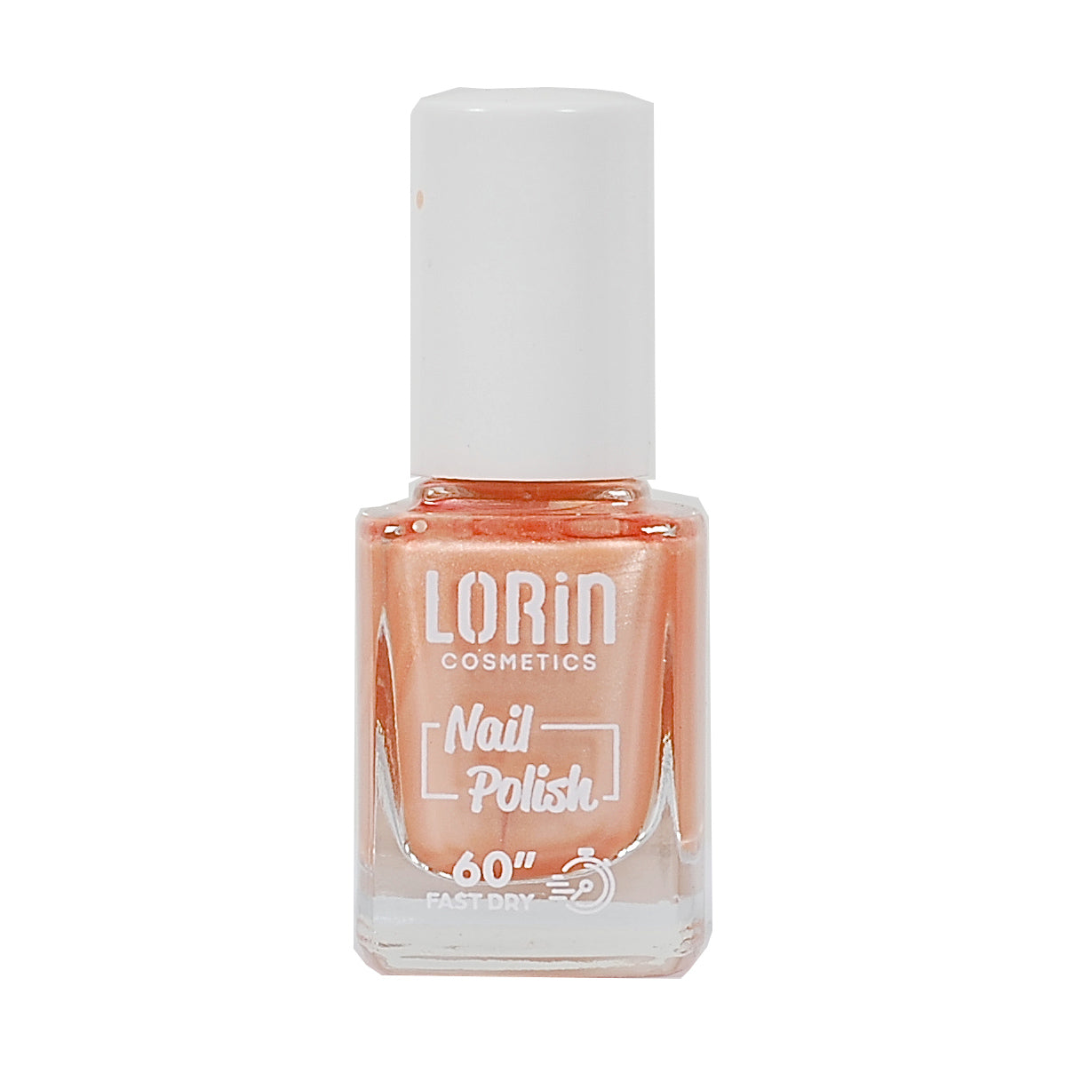 Lorin Βερνίκι Fast Dry 13ml. #110