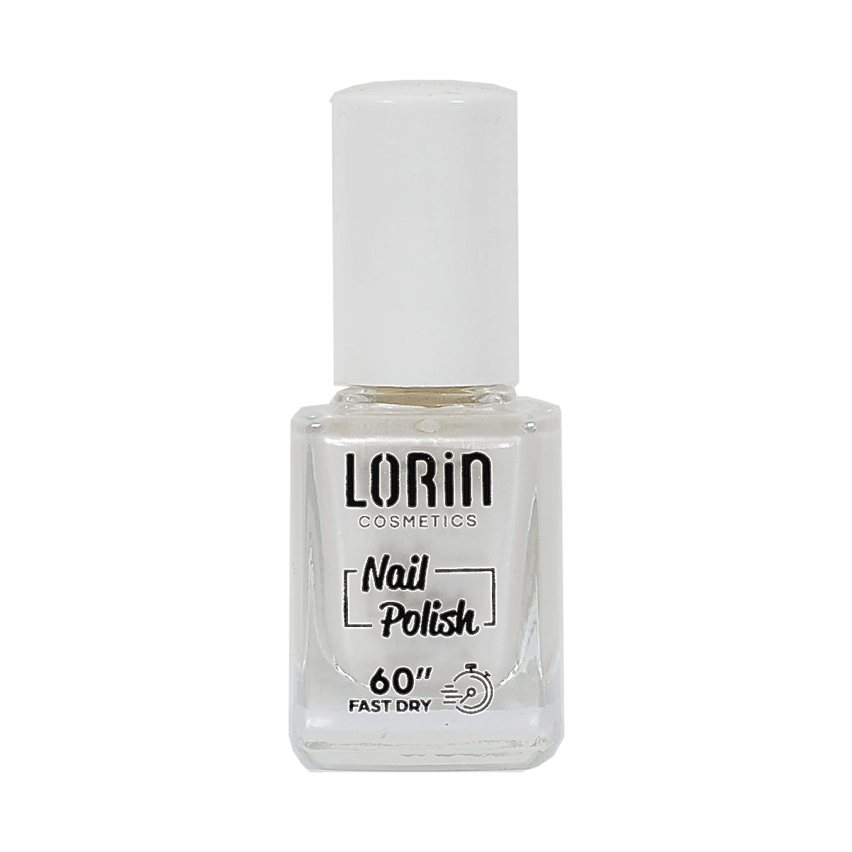Lorin Βερνίκι Fast Dry 13ml. #104