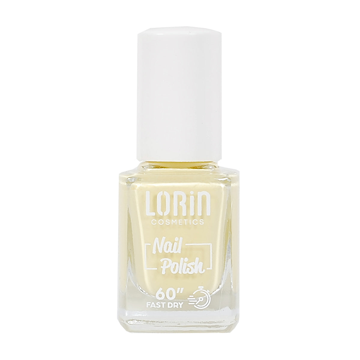 Lorin Βερνίκι Fast Dry 13ml. #201