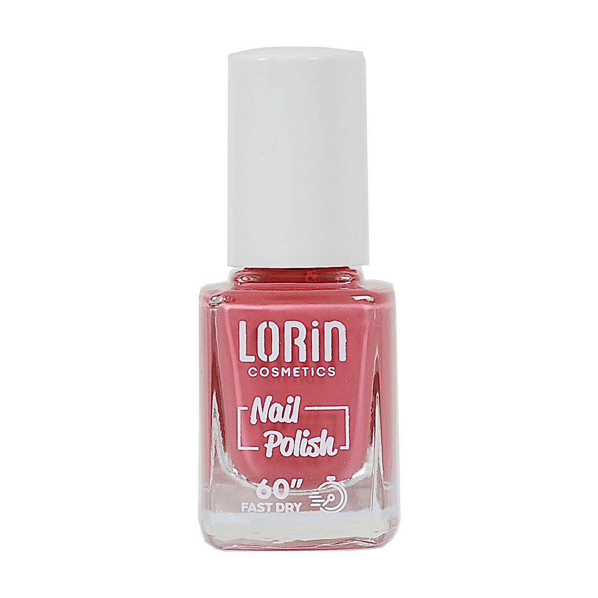 Lorin Βερνίκι Fast Dry 13ml. #107
