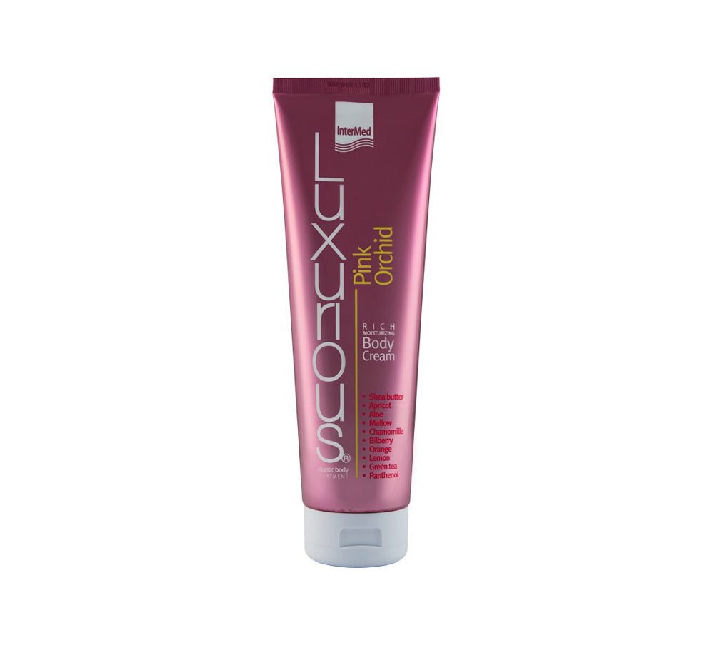Luxurious Moisturizing Body Cream PINK ORCHID 280 ml