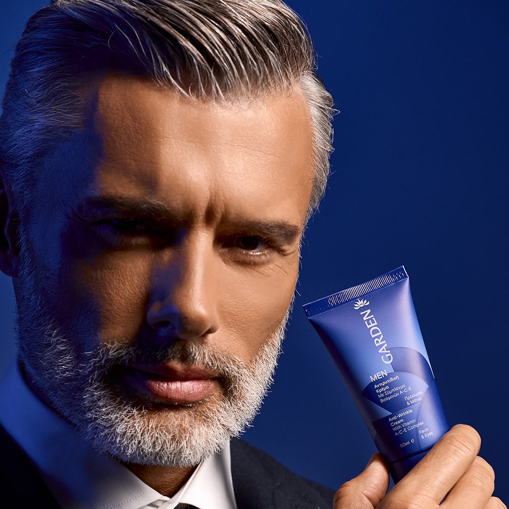 Αντιρυτιδική Κρέμα με Σύμπλεγμα Βιταμινών Α-C-Ε 50ml