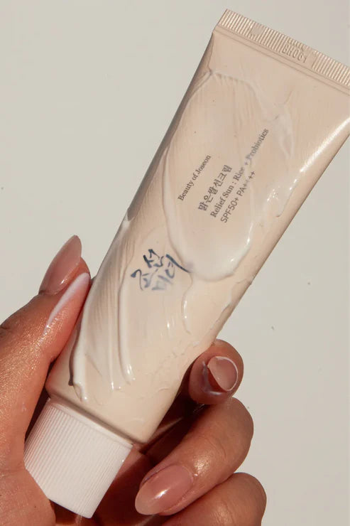 Beauty of Joseon Relief sunrice Probiotics - SPF50+/PA++++