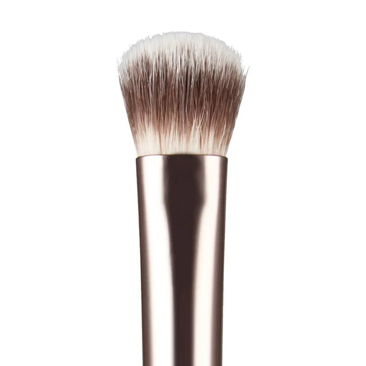 MUA FLAT EYE BASE BRUSH WITH HOLO BOX
