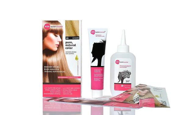 Red Water Colours No 10 Κατάξανθο 155ml