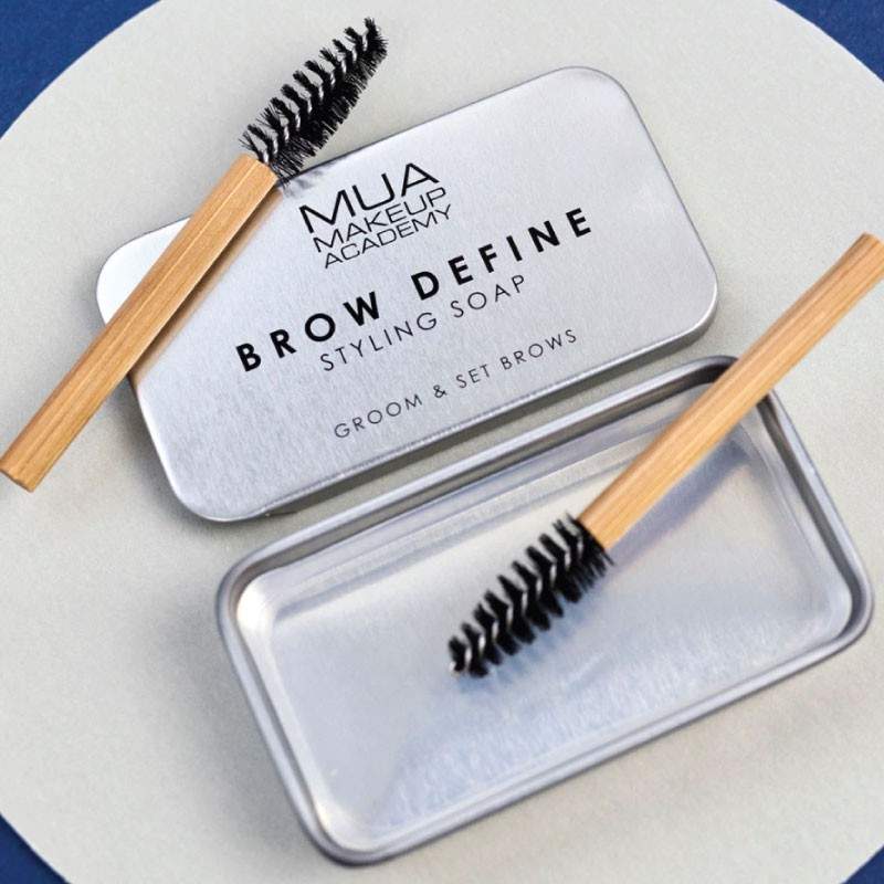MUA BROW DEFINE STYLING SOAP