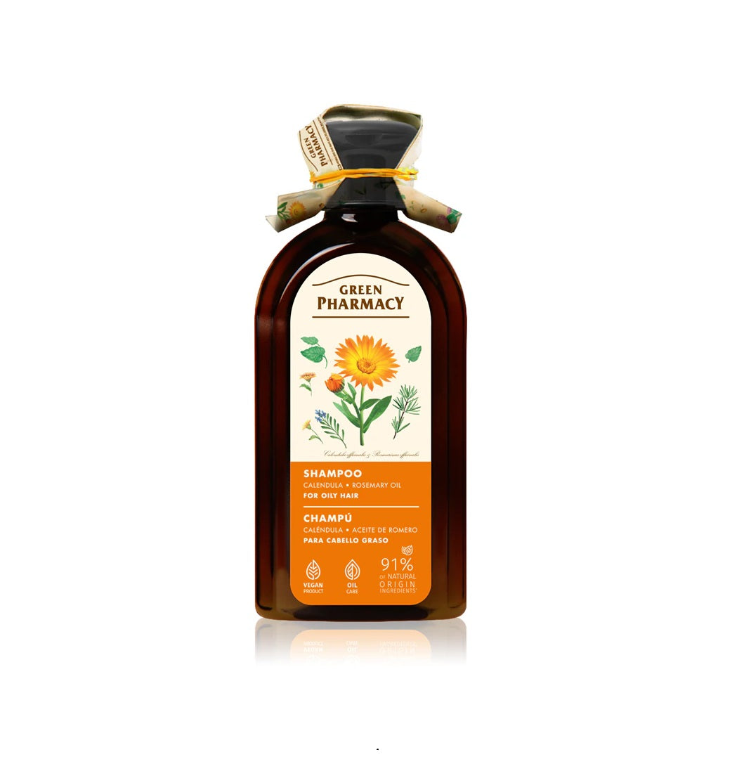 Green Pharmacy Calendula Shampoo