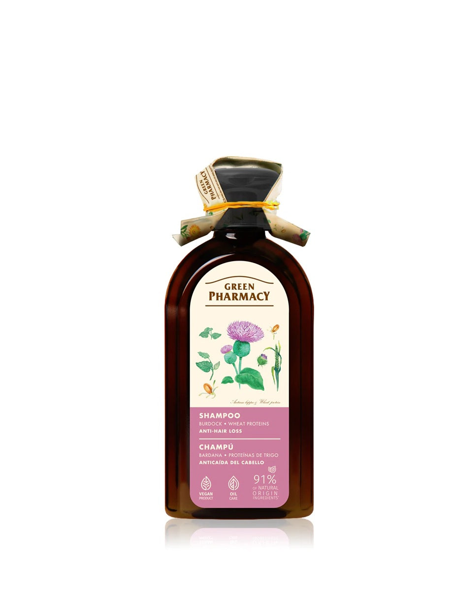 Green Pharmacy Shampoo