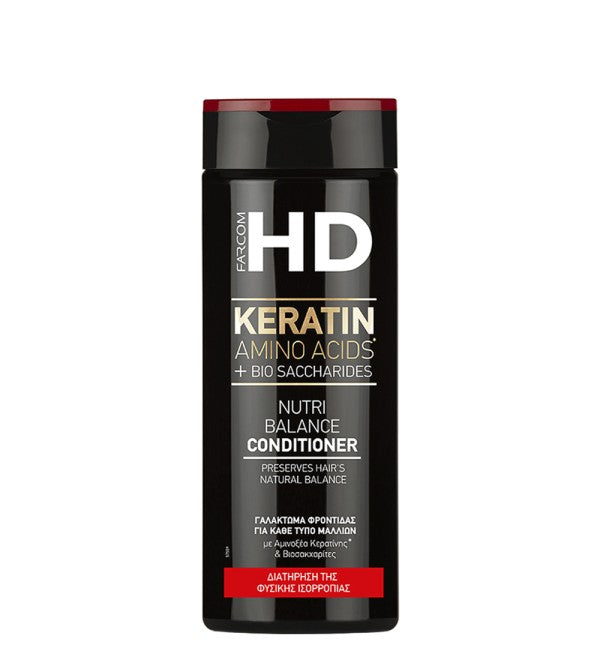 HD ΓΑΛΑΚΤΩΜΑ ΜΑΛΛΙΩΝ NUTRI BALANCE 330ML