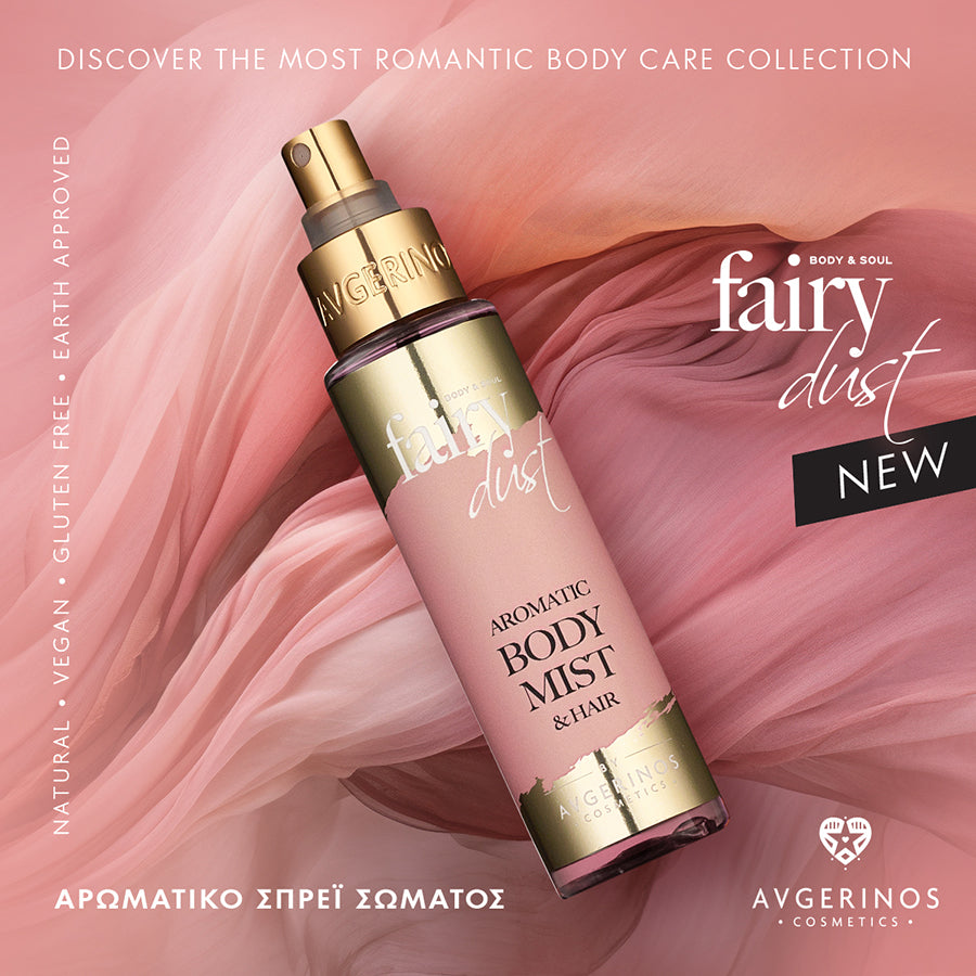 FAIRY DUST BODY & HAIR MIST