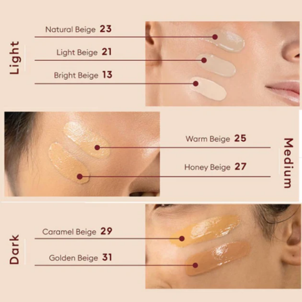 Perfect Cover BB Cream No25 Warm Beige 50ml