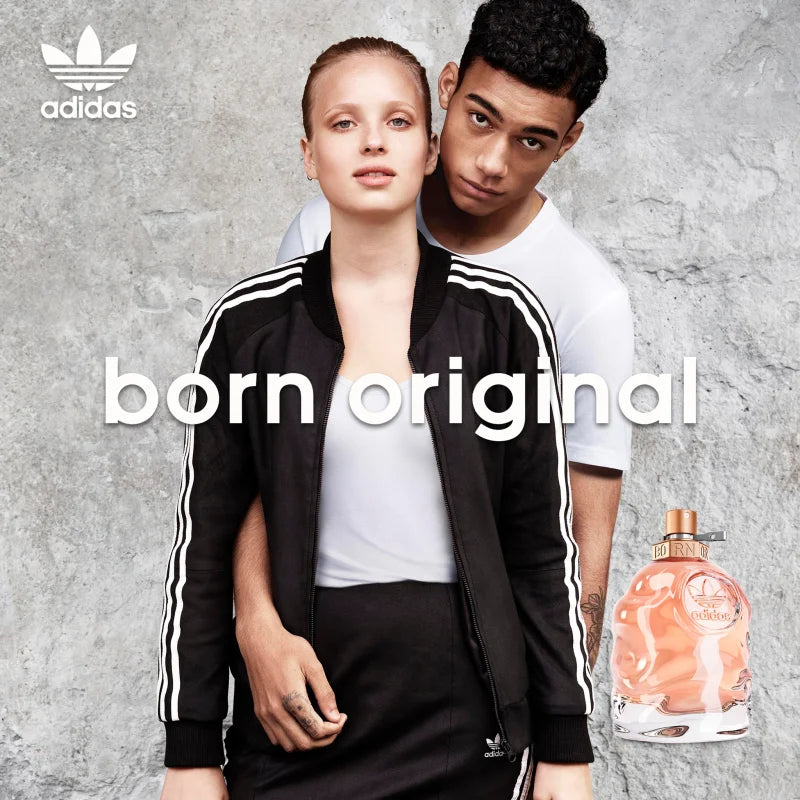 Adidas Originals Born Original Eau de Parfum για γυναίκες