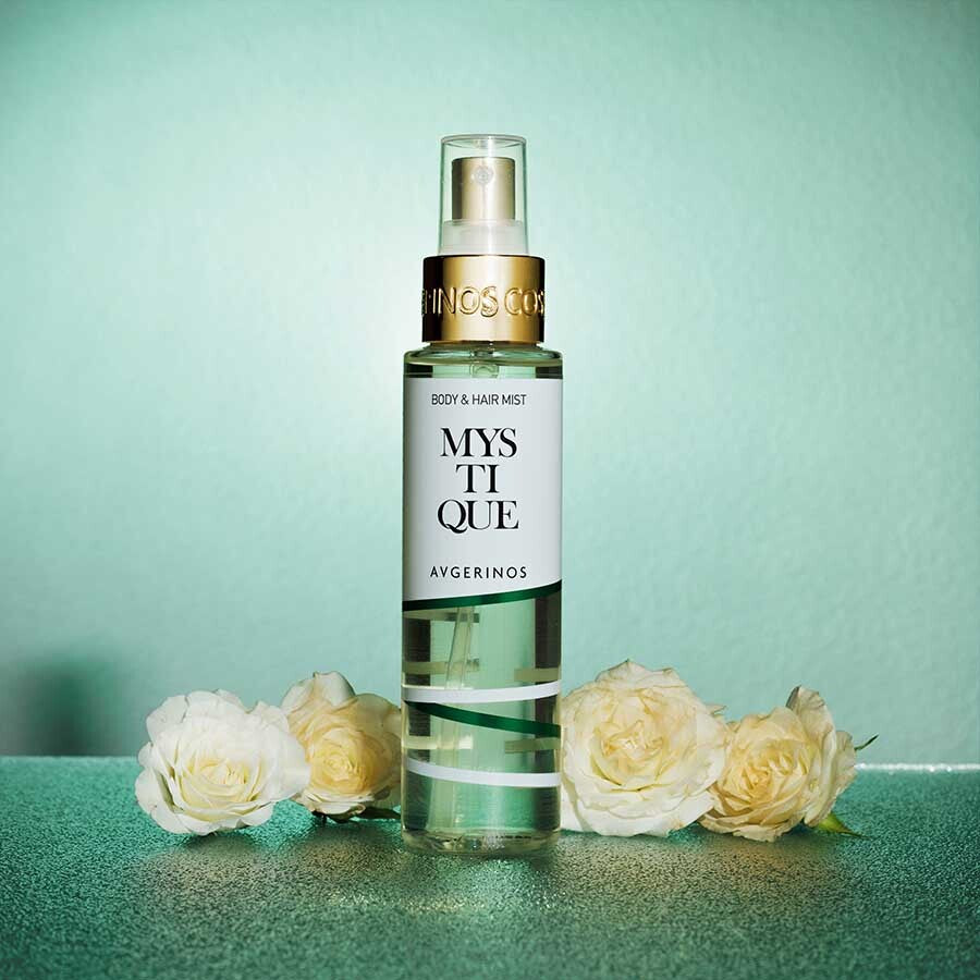 MYSTIQUE BODY & HAIR MIST