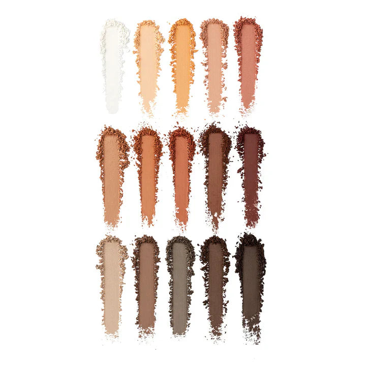 MUA 15 SHADE EYE PALETTE OBSESSION