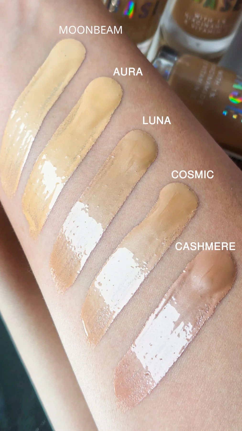 MUA PRO/BASE Lumi Base-Moonbeam