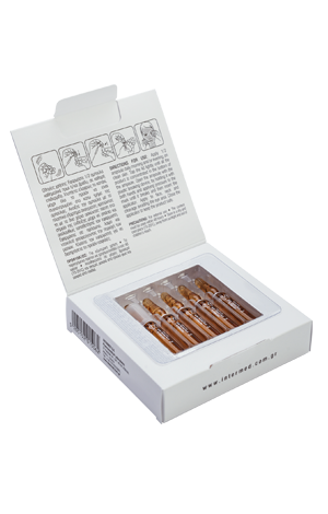 Eva Belle Αμπούλες PEPTIDES & HYALURONIC ACID