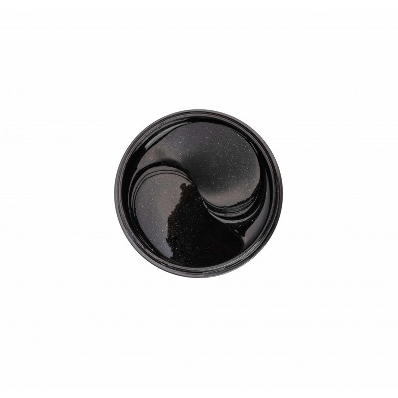 Black snail hydrogel eye patches 60pcs