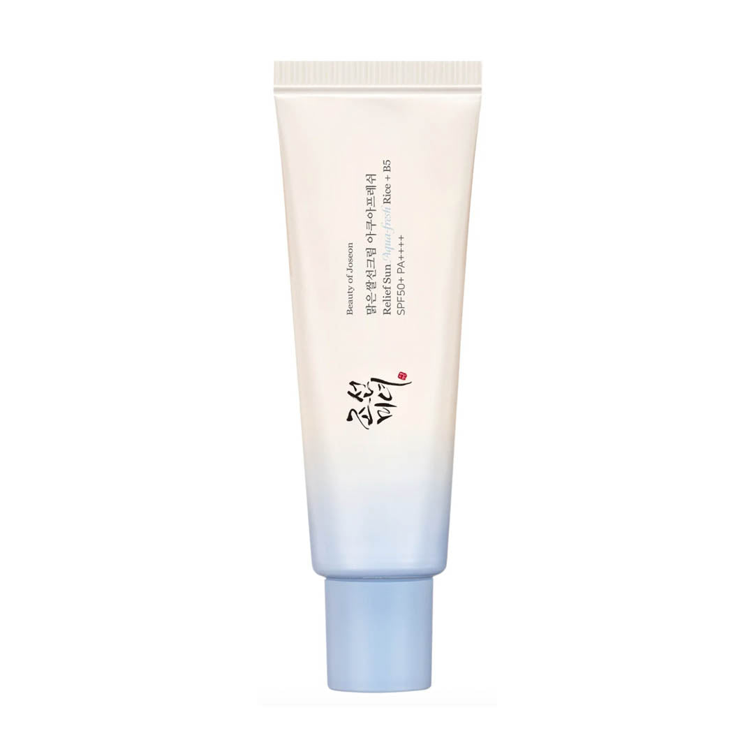 Relief Sun Aqua Fresh : Rice & B5 SPF50+ Sunscreen 50ml