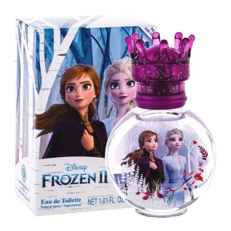 Παιδικο Αρωμα Frozen Ελσα Και Αννα 30ml