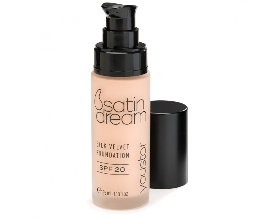 C10 SATIN DREAM FOUNDATION 35ML YOUSTAR