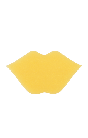 GOLD HYDROGEL LIP MASK