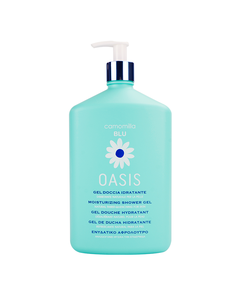Oasis – Moisturizing Shower Gel 1000ml
