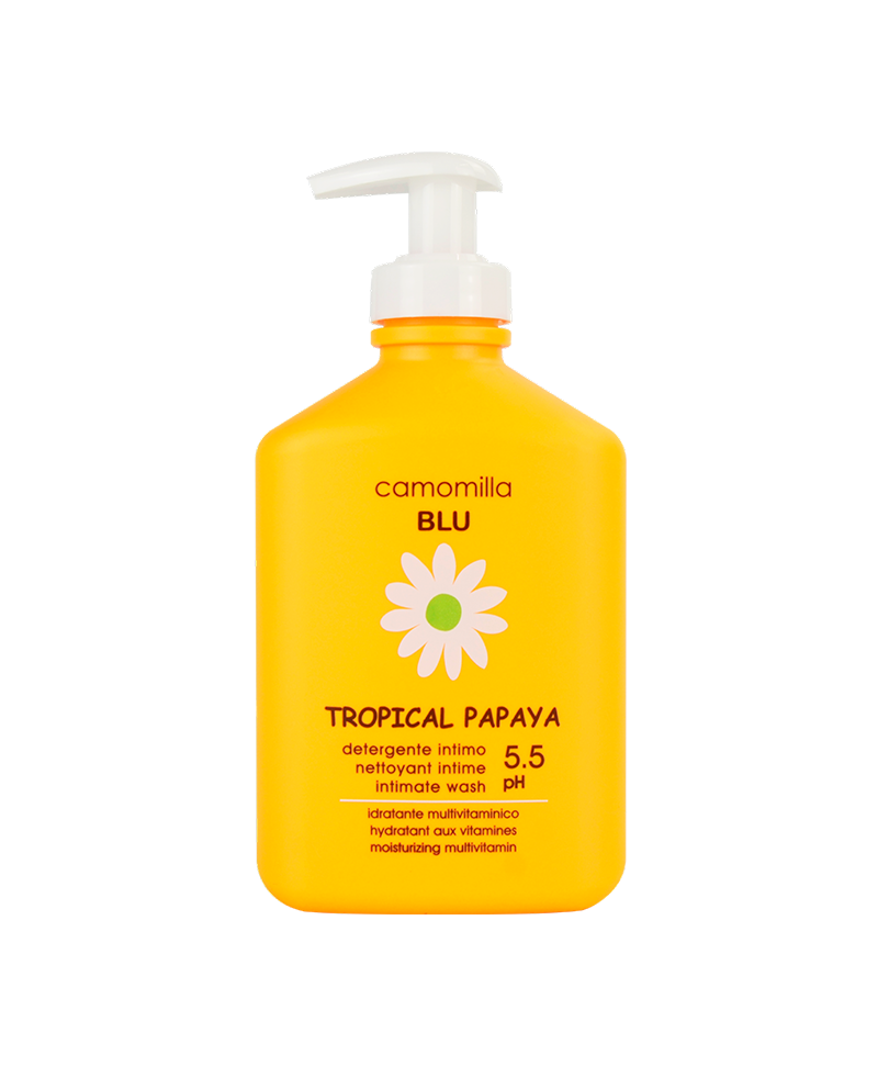 Tropical Papaya Intimate Wash 300ml