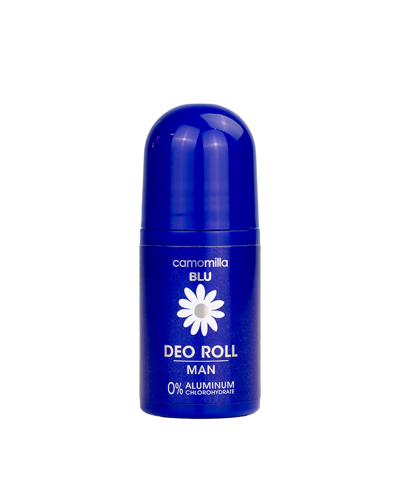 MAN DEO ROLL 50ML