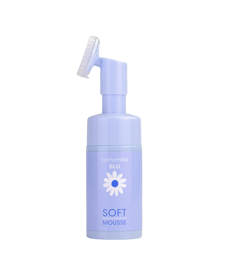 SOFT MOUSSE 100ML camomilla