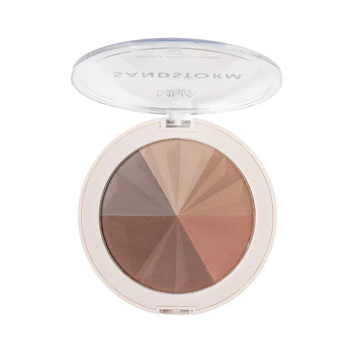 MUA SANDSTORM SHADE & SCULPT POWDER