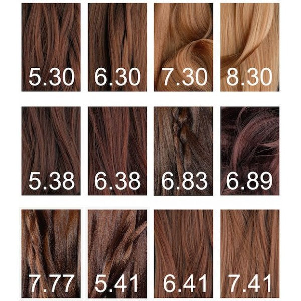 Red Water Laboratories Red Water Colours 6.41 Κακάο Ξανθό Σκούρο