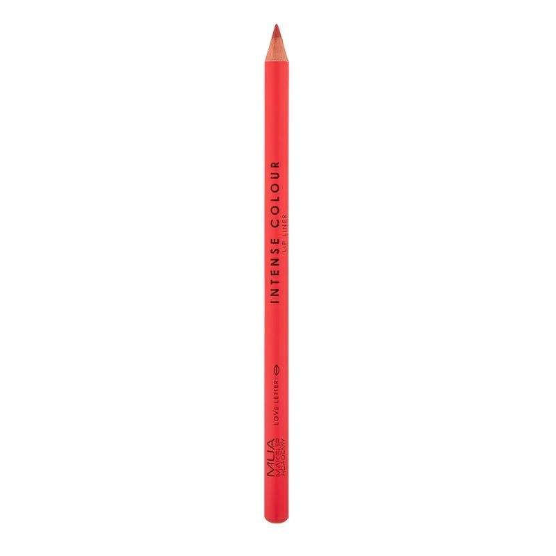 New Mua Intense Colour Lip Liner - Love Letter
