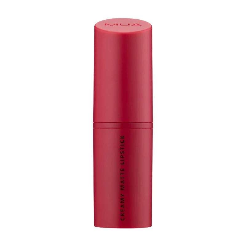 MUA CREAMY MATTE LIPSTICK - HEARTBREAKER