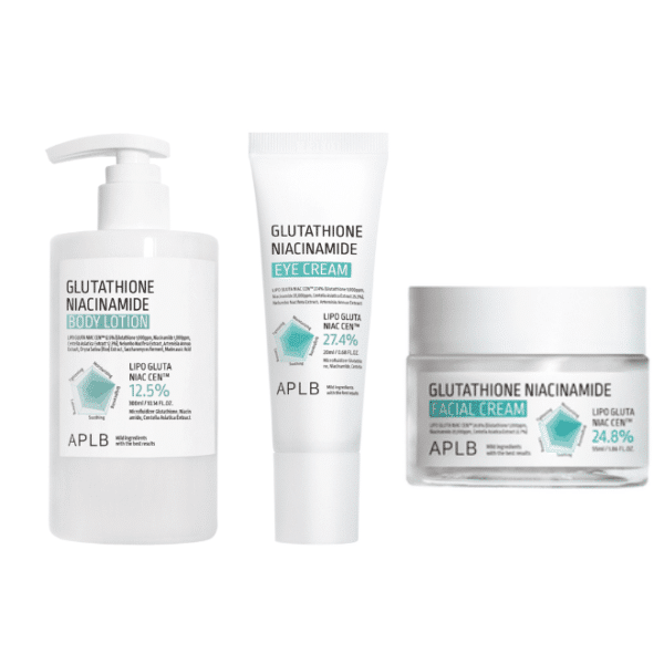 APLB Glutathione Niacinamide Eye Cream 20ml