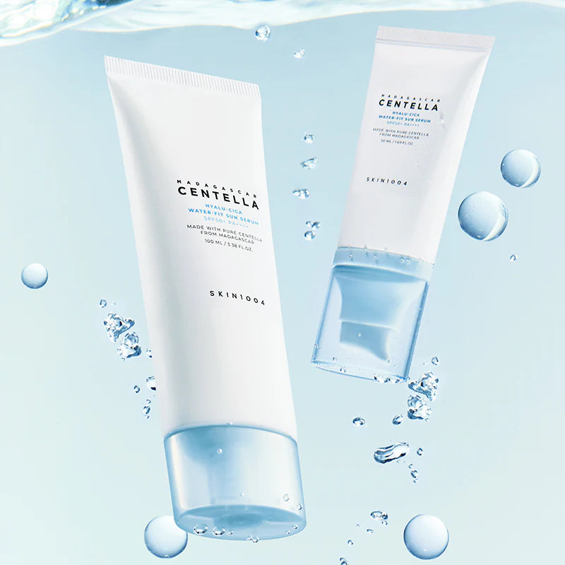 Hyalu-cica Water-Fit Sun serum SPF50+ PA++++ 50ml