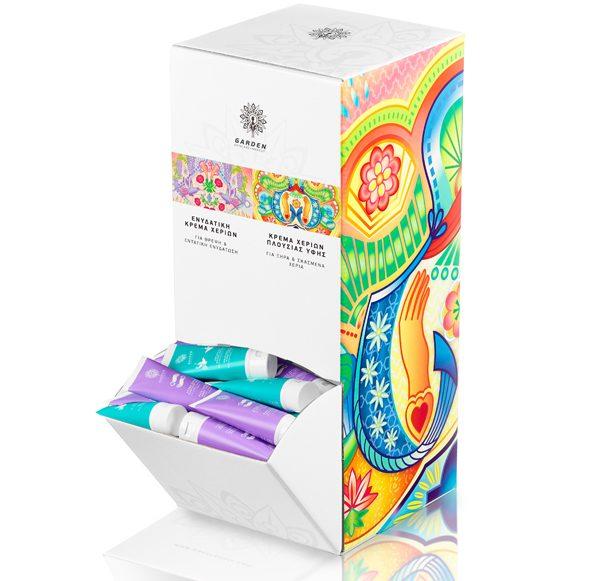 Κρέμα Χεριών Ενυδατική 30ml