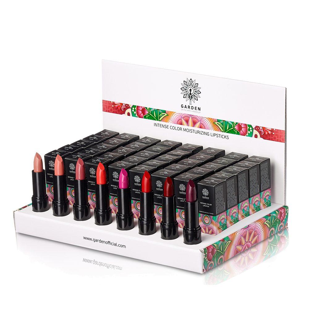 Intense Color Matte Lipstick 05 - Downtown Mood 4,5Gr