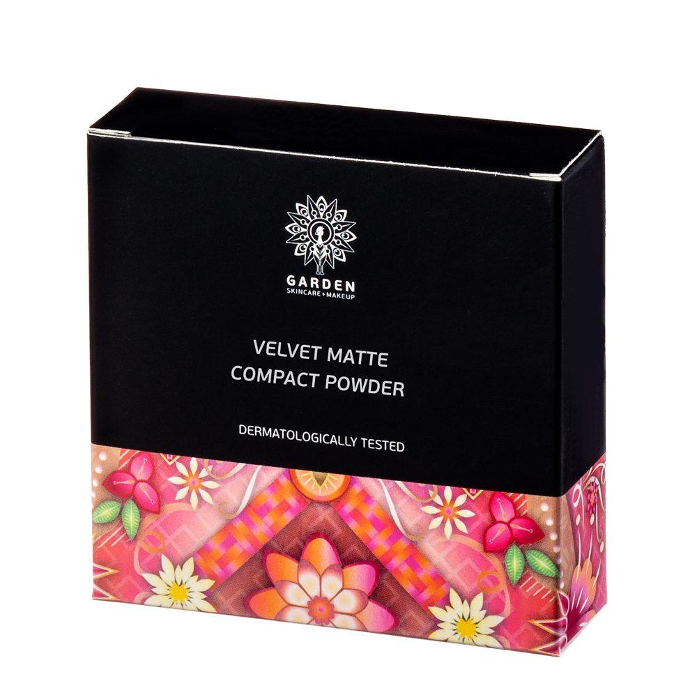 01 Sugar Moon Velvet Matte Compact Powder