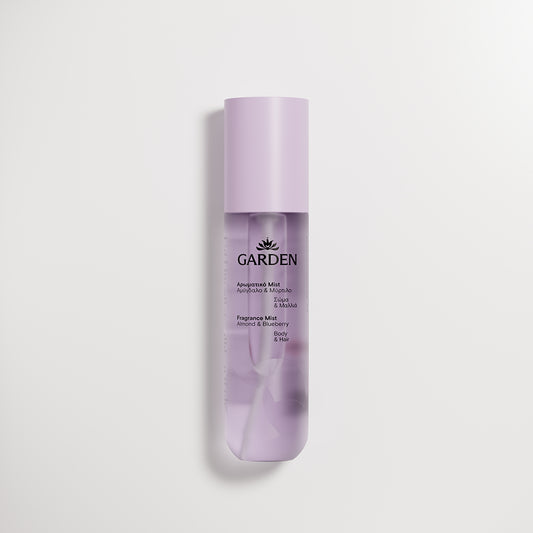 Fragrance mist almond & blueberry 100ml