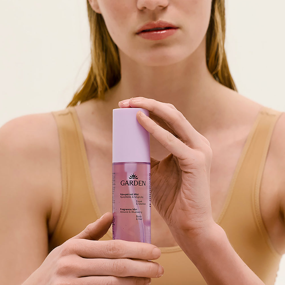 Fragrance mist almond & blueberry 100ml