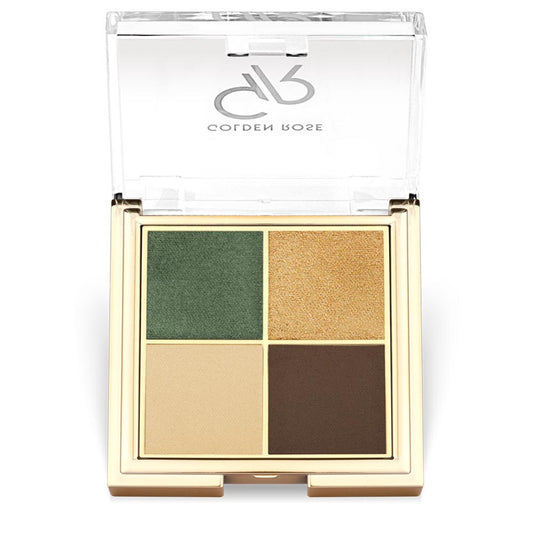 QUATTRO EYESHADOW PALETTE GR (02)