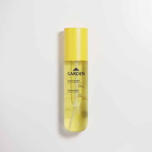 Fragrance mist lemon & peach 100ml