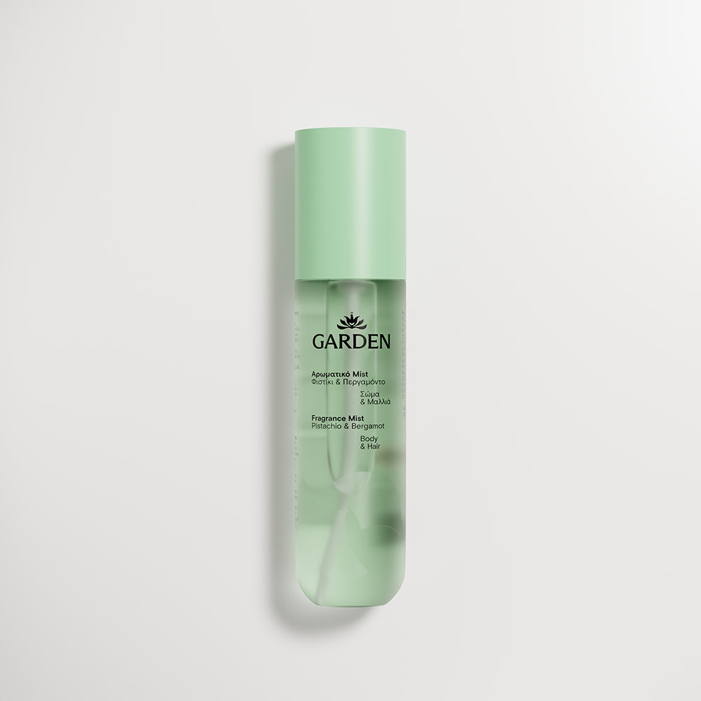 Fragrance mist pistachio & bergamot 100ml