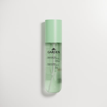 Fragrance mist pistachio & bergamot 100ml