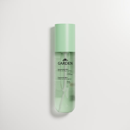 Fragrance mist pistachio & bergamot 100ml